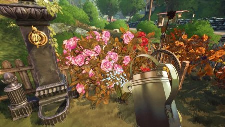 Игра Garden Life: A Cozy Simulator Русская Версия (PS4/PS5) Playstation 4