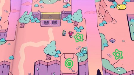 игра The Plucky Squire (Отважный паж) Русская Версия (Switch) для Nintendo Switch