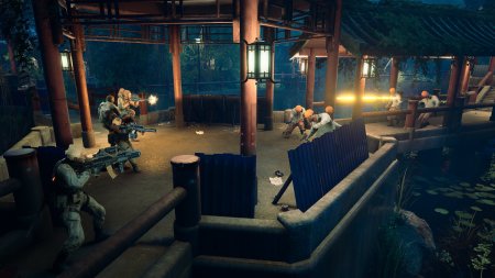 Wanted: Dead (Xbox One/Series X) 