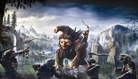 Troll and I (  ) (Xbox One) 