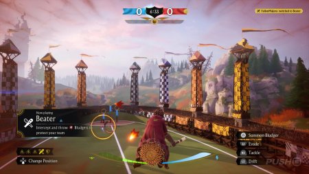  Harry Potter: Quidditch Champions Deluxe Edition (PS4/PS5) Playstation 4