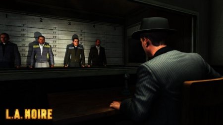 L.A. Noire   (The Complete Edition) (Xbox 360)