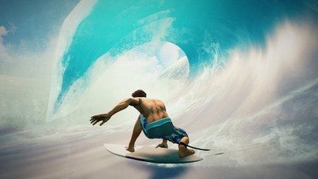  Surf World Series (PS4) Playstation 4