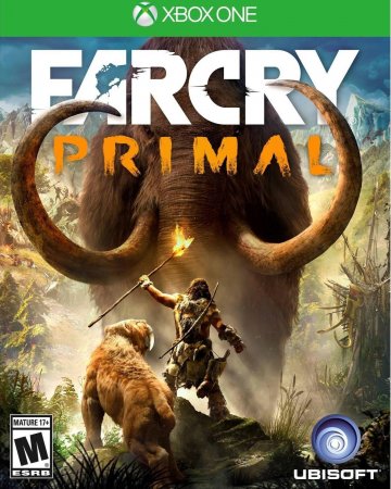 Far Cry Primal (Xbox One) 