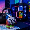    / Cable Guys:   -   (Sonic The Hedgehog Deluxe Edition Lights Up)   (Sonic the Hedgehog) 20 