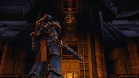 Warhammer 40.000: Space Marine (Xbox 360)