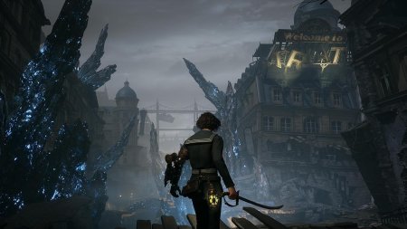 Lies of P Полное Издание (Complete Edition) Русская Версия (Switch 2)