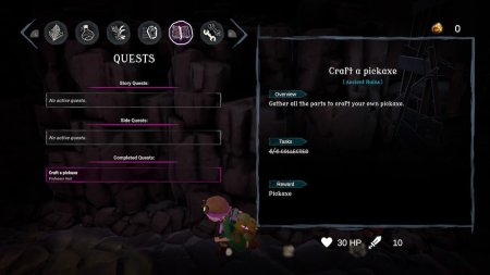 игра Azura's Crystal (Switch) для Nintendo Switch