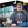 Disney. Infinity 3.0:  1+1   (Captain America),     (Marvel Battlegrounds)