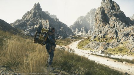 Death Stranding 2: On the Beach Русская Версия (PS5)