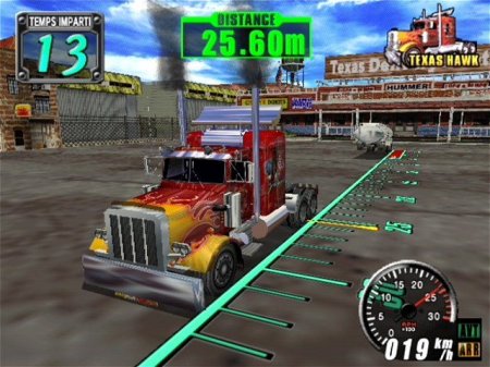 King Of Route 66 (PS2)