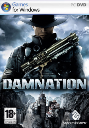 Damnation   Box (PC) 