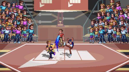 игра The Karate Kid: Street Rumble (Switch) для Nintendo Switch