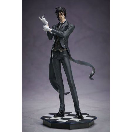 Фигурка Good Smile Company Aniplex: Себастьян Михаэлис (Sebastian Michael) Темный дворецкий (Kuroshitsuji Black Butler) (4571368444349) 25 см  