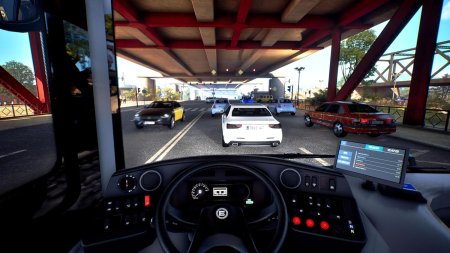 Bus Simulator 27 + Deluxe Upgrade DLC Русская Версия (PS5)