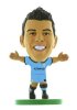 Фигурка футболиста Soccerstarz Man City Sergio Aguero (в прозрачной упаковке)