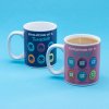  Кружка меняющая картинку Paladone: Тамагочи (Tamagotchi) (PP5037TAM) 350 мл