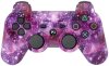 Геймпад беспроводной DualShock 3 Wireless Controller Космос Галактика (PS3)