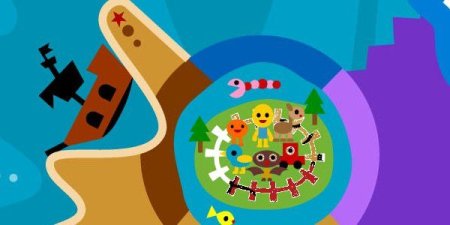 Купить игру Freakyforms Deluxe: Your Creations, Alive! (Nintendo 3DS) на 3DS