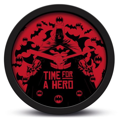   Pyramid:    (Time For A Hero)  (Batman) (GP85890) 12 