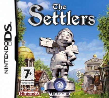  The Settlers (DS)  Nintendo DS