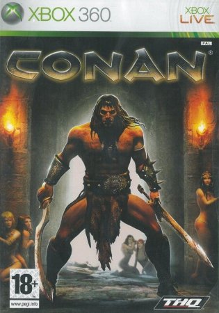 Conan () (Xbox 360/Xbox One)