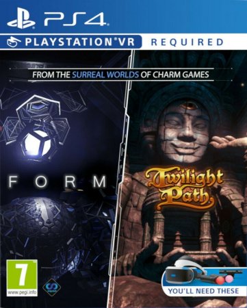  FORM + Twilight Path (  PS VR) (PS4) Playstation 4