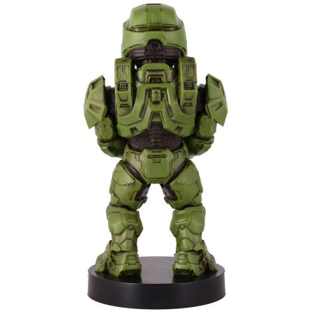 Фигурка подставка для геймпада/телефона Cable Guys: Хало (Halo) Мастер-чиф Инфинити (Master Chief Infinite) (896200)