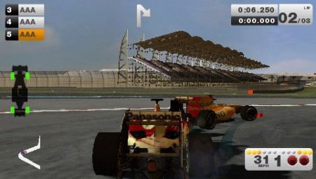  Formula One F1 2009 (PSP) 