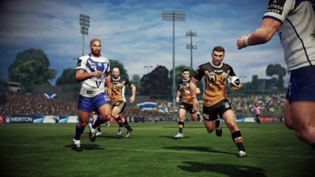   Rugby League Live 2 World Cup Edition (PS3)  Sony Playstation 3
