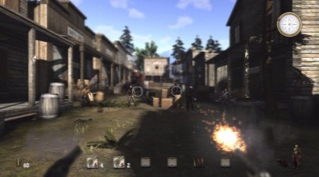 Call of Juarez (Xbox 360) USED Б/У