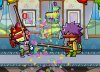 Игра Scribblenauts Showdown (PS4) Playstation 4