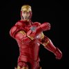  Hasbro:   (Iron Man)    (Avengers Marvel Legends) (F0184) 15  