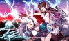 Игра Azur Lane: Crosswave (PS4) Playstation 4