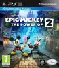 Disney Epic Mickey 2: The Power of Two ( )   PlayStation Move   3D (PS3)