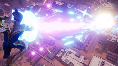 Игра GigaBash (Limited Run #084) Русская Версия (PS4) Playstation 4