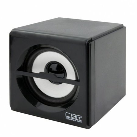 Колонки CBR CMS-511SF, чёрные (PC) 