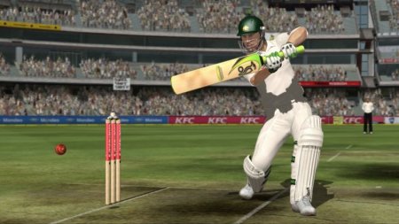 Купить игру Ashes Cricket 2009 (PS3) для Sony Playstation 3