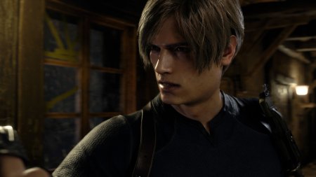 Игра Resident Evil 4: Remake Русская Версия (PS4/PS5) USED Б/У Playstation 4
