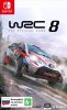 WRC 8: FIA World Rally Championship Русская Версия (Switch)