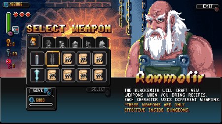 Игра Demon's Tier+ (Limited Run #373)(PS4) Playstation 4