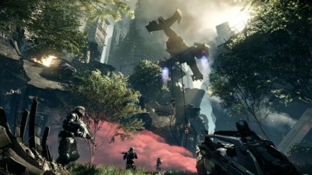 Купить игру Crysis 2 Limited Edition Русская Версия с поддержкой 3D (PS3) для Sony Playstation 3