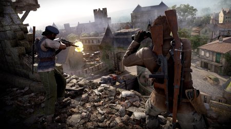 Sniper Elite: Resistance Deluxe Edition Русская Версия (Xbox One/Series X) 