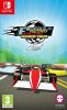 Formula Retro Racing: World Tour Русская Версия (Switch)
