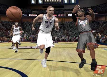 NBA 2K6 (PS2)