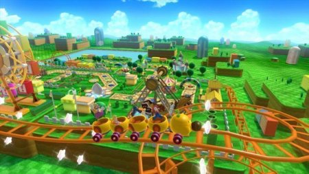 Mario Party 10 Русская Версия + Amiibo: Интерактивная фигурка Mario (Wii U)