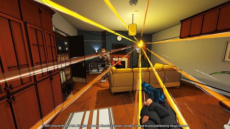 игра RICO: London (Switch) для Nintendo Switch