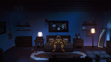 игра Five Nights at Freddy's: Into the Pit (Switch) для Nintendo Switch