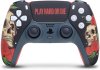Геймпад беспроводной (кастомизированный) Sony DualSense Wireless Controller (Play Hard) Оригинал RAINBO (PS5)