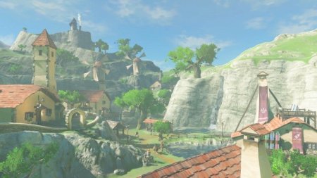 The Legend of Zelda: Breath of the Wild Nintendo Switch 2 Edition Русская Версия (Switch 2)